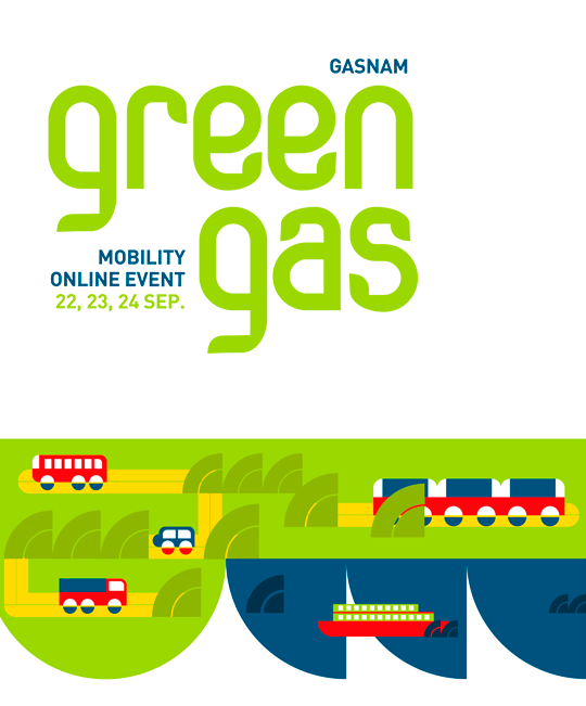 Green Gas Mobility online event