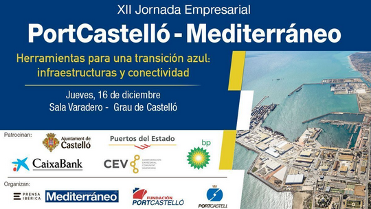 XII Jornada Empresarial PortCastelló-Mediterráneo