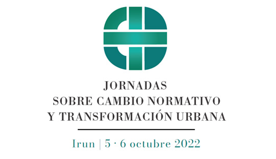 Jornadas de cambio normativo y transformación urbana