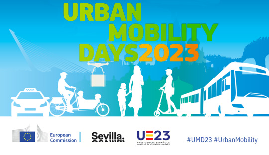 Cartel Urban mobility days 