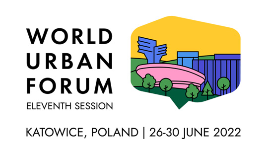 Cartel del World Urban Forum