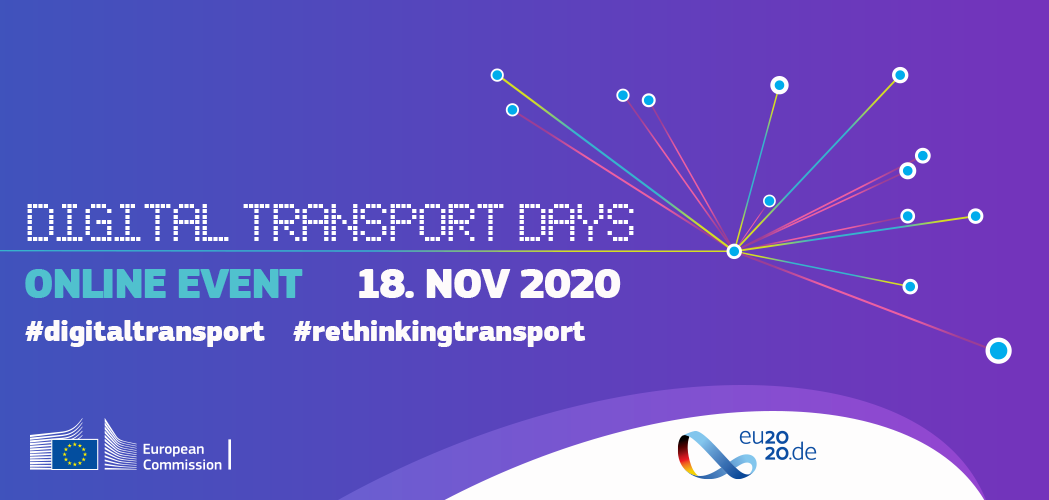 Digital Transport Days en formato digital