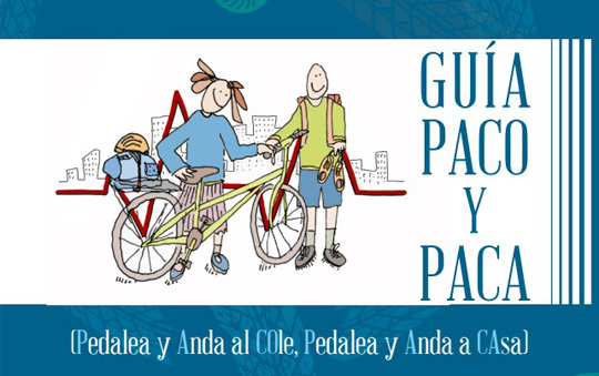 Logo Guía Paco y paca