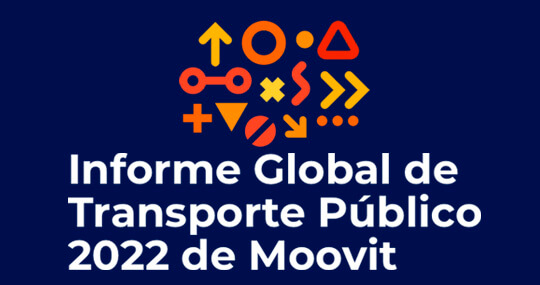 Cartel del evento Moovit 2022