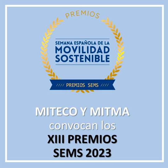 XIII Premios SEMS 2023